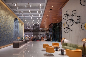 DoubleTree by Hilton Dubai M Square Hotel & Residences