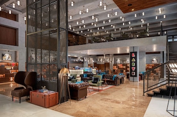 DoubleTree by Hilton Dubai M Square Hotel & Residences